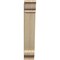 Ekena Millwork Traditional Traditional Rough Sawn Bracket, Douglas Fir, 4"W x 14"D x 22"H BKT04X14X22TRA01RDF - alternate 4